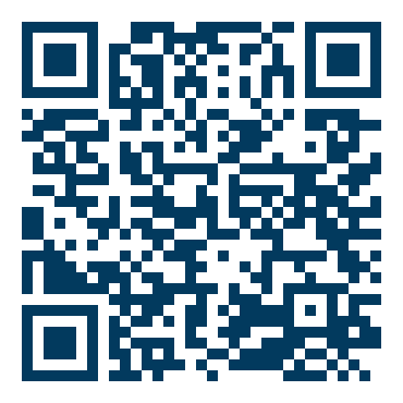 Venmo QR code for His Hands Free Clinic